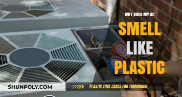 Plastic Smell from AC: What's the Deal?