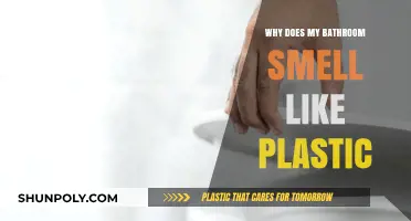 Bathroom Odor: Plastic Smell Explained