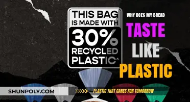 Bread's Plastic Taste: Why Does It Happen?