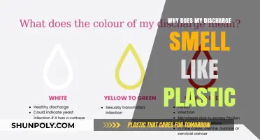 Vaginal Discharge: Plastic Odor Explained