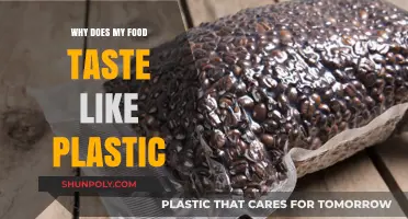Food's Plastic Taste: Why It Happens and How to Fix It