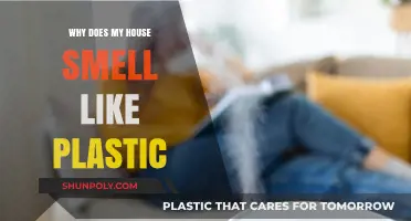 Unraveling the Mystery of Plastic Odor at Home