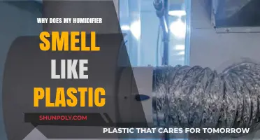 Humidifier Smells Like Plastic: What's the Deal?