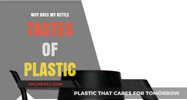 Plastic Taste in Your Kettle: Causes and Fixes