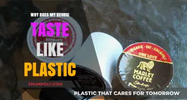 Plastic Taste in Your Coffee? Here's Why