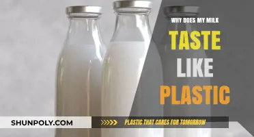 Plastic-like Milk: What's the Reason?