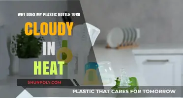 Why Plastic Bottles Turn Cloudy in Heat: Causes and Solutions