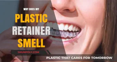 Retainer Smells: Causes and Cures