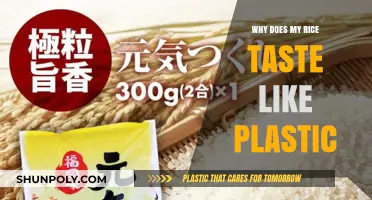 Plastic-Like Rice: Why Does it Happen?