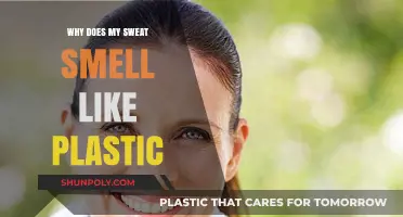 Plastic Odor in Sweat: Why Does it Happen?