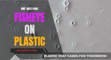 Understanding Paint Fisheye on Plastic Surfaces: Causes and Solutions