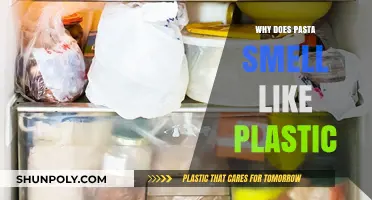 The Starchy Scent: Why Does Pasta Smell Like Plastic?