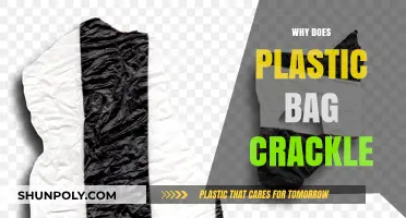 Why Plastic Bags Crackle: Unraveling the Science Behind the Noise