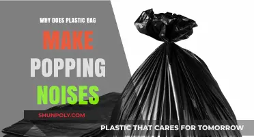 Why Plastic Bags Pop: Unraveling the Science Behind the Noise