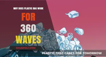 How Plastic Bags Enhance 360 Waves: A Styling Secret Revealed