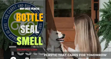 Why Plastic Bottle Seals Emit Unpleasant Odors: Causes and Solutions