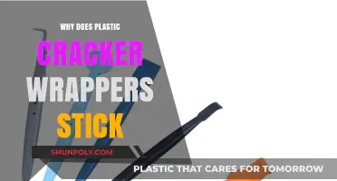 Sticky Plastic Wrappers: Why Crackers Get Stuck