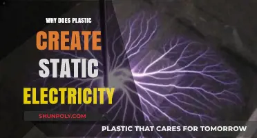 How Plastic Generates Static Electricity: Unveiling the Mystery