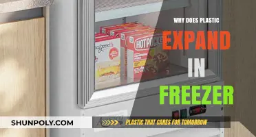 Freezer Plastic Expansion: What's the Reason?