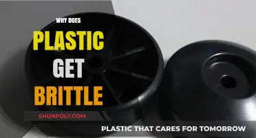 Why Plastic Becomes Brittle: Causes, Effects, and Prevention Tips