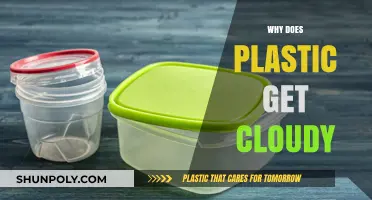 Why Does Plastic Turn Cloudy? Causes and Prevention Tips