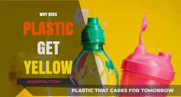 Why Plastic Turns Yellow: Causes and Prevention Tips Revealed