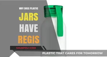 Plastic Jars: Why the Need for Ridges?
