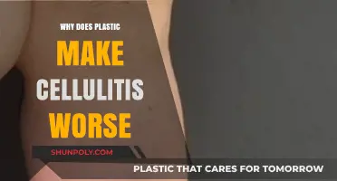 How Plastic Exacerbates Cellulitis: Understanding the Harmful Connection