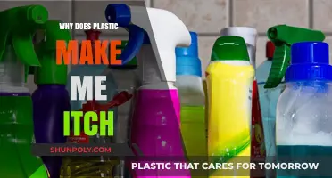 Why Plastic Triggers Itching: Unraveling the Skin Irritation Mystery