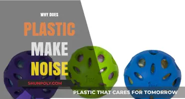 Why Plastic Crinkles: Unraveling the Science Behind Noisy Plastics