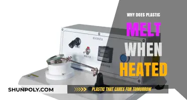 How Heat Transforms Plastic: Melting Mystery Explained