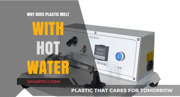 Hot Water Melts Plastic: Why This Happens?