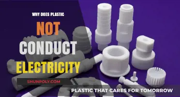 Plastic's Electrical Resistance: Why It's Not Conductive