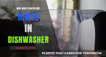 Plastic Dishware: Why It Doesn't Clean Well in Dishwashers