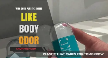 The Stinky Truth: Plastic and Body Odor