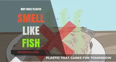 The Mystery of Plastic's Fishy Odor