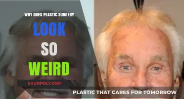 Why Plastic Surgery Often Looks Unnatural: Causes and Solutions