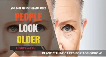 Plastic Surgery's Paradox: Why Some Procedures Age Your Appearance