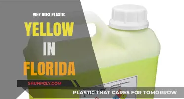 Sunshine State's Plastic Problem: Why Yellowing?