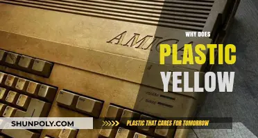 Unveiling the Mystery: Why Does Plastic Turn Yellow Over Time?