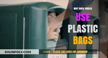 Why Publix Still Uses Plastic Bags: Convenience vs. Sustainability