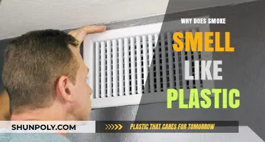 The Mystery of Plastic-Like Smoke Smell