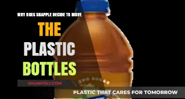 Snapple's Shift: Why Plastic Bottles Are Being Phased Out