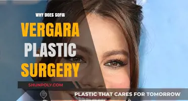 Sofia Vergara's Plastic Surgery: Unraveling the Truth Behind Her Look