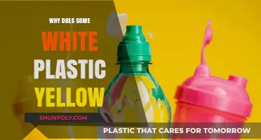 Understanding the Science Behind Yellowing White Plastic