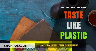 The Mystery of Plastic-Like Chocolate: Why?