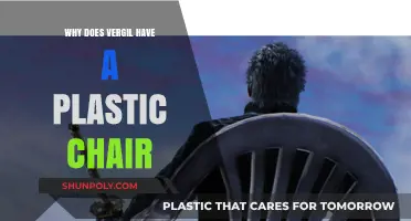 The Plastic Chair: Vergil's Unlikely Throne