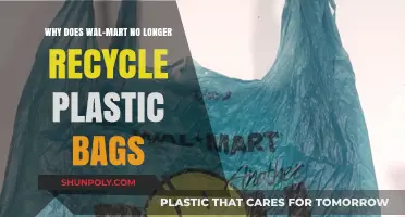 Why Wal-Mart Stopped Recycling Plastic Bags: A Policy Shift Explained