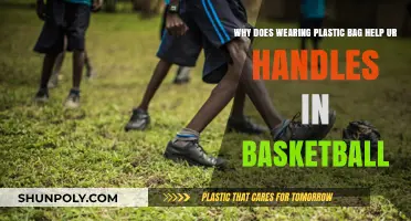 Boost Your Basketball Handles: The Surprising Plastic Bag Technique