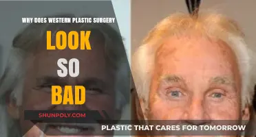 Why Western Plastic Surgery Often Falls Short: Unnatural Results Explained